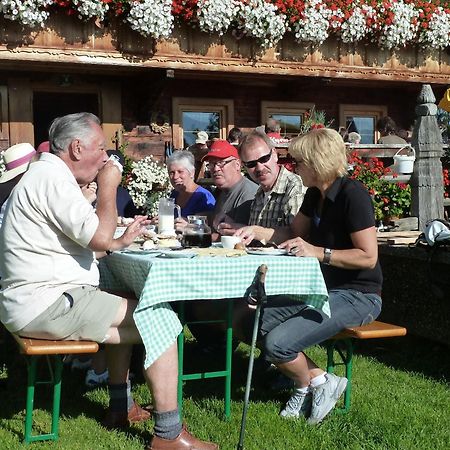 Hotel Stockerwirt Reith im Alpbachtal Luaran gambar