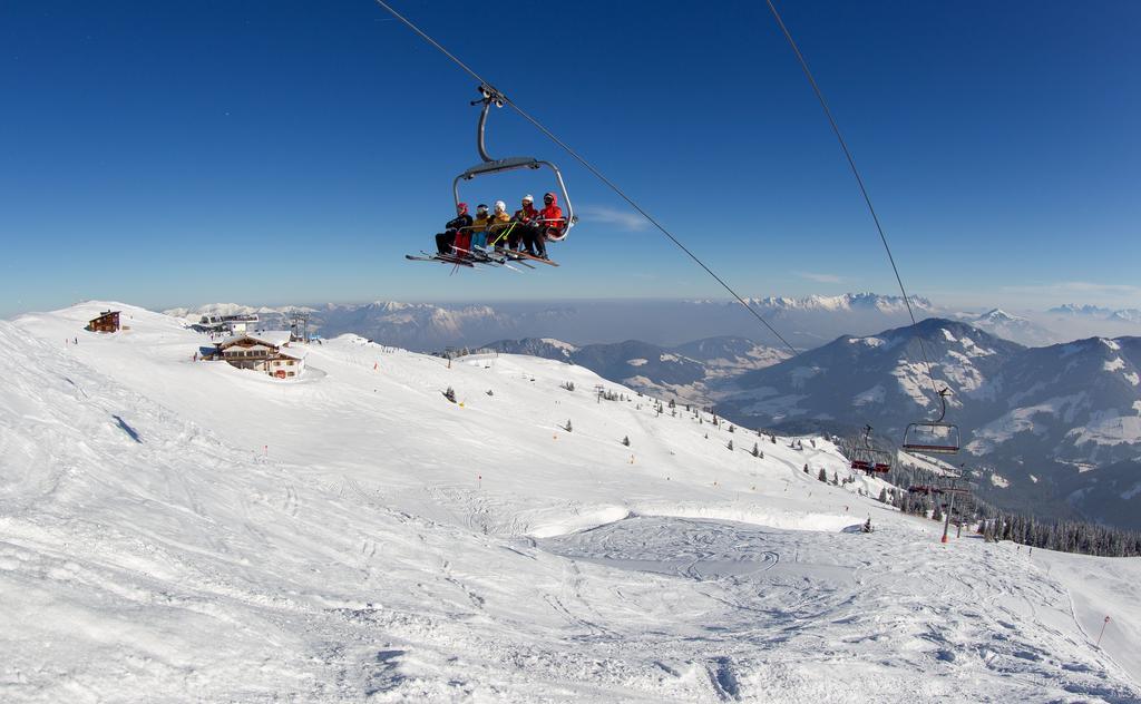 Hotel Stockerwirt Reith im Alpbachtal Luaran gambar