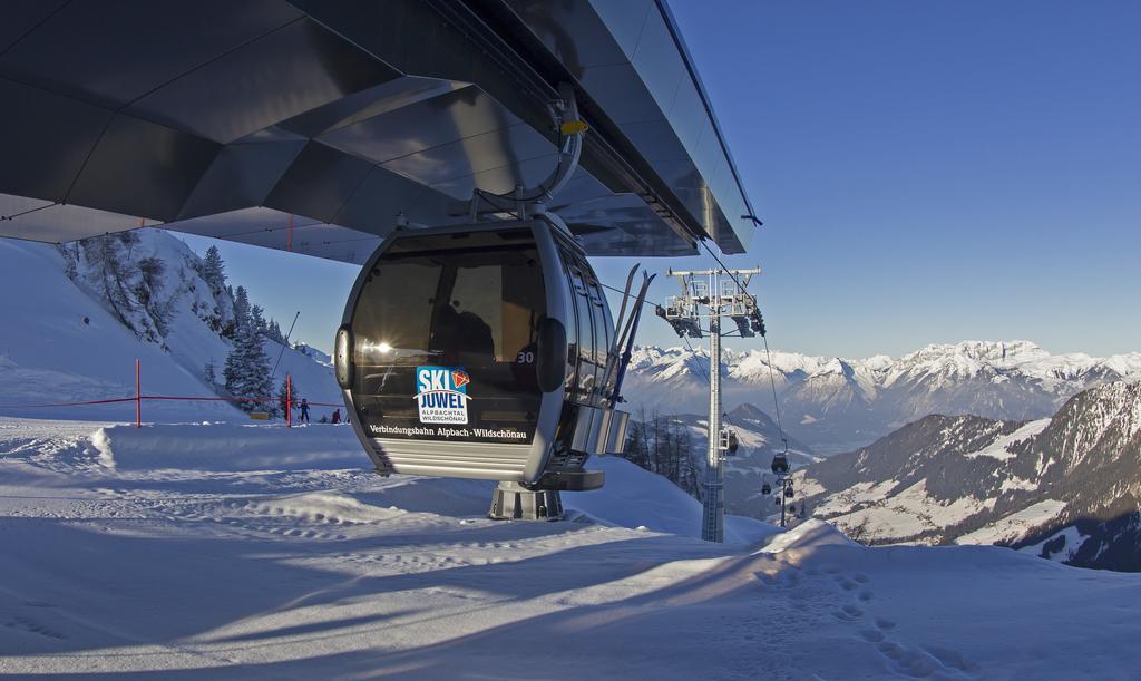 Hotel Stockerwirt Reith im Alpbachtal Luaran gambar