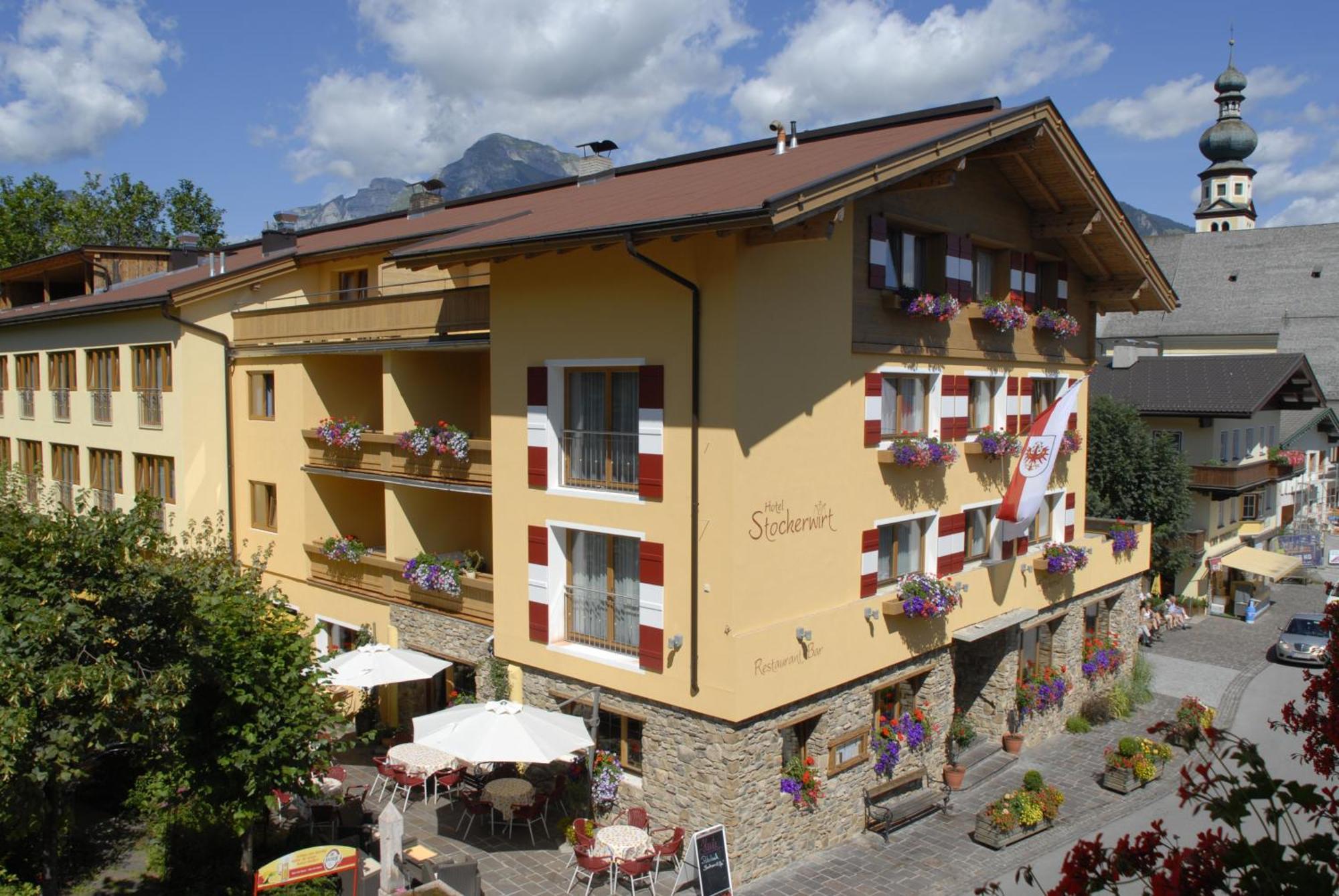 Hotel Stockerwirt Reith im Alpbachtal Luaran gambar