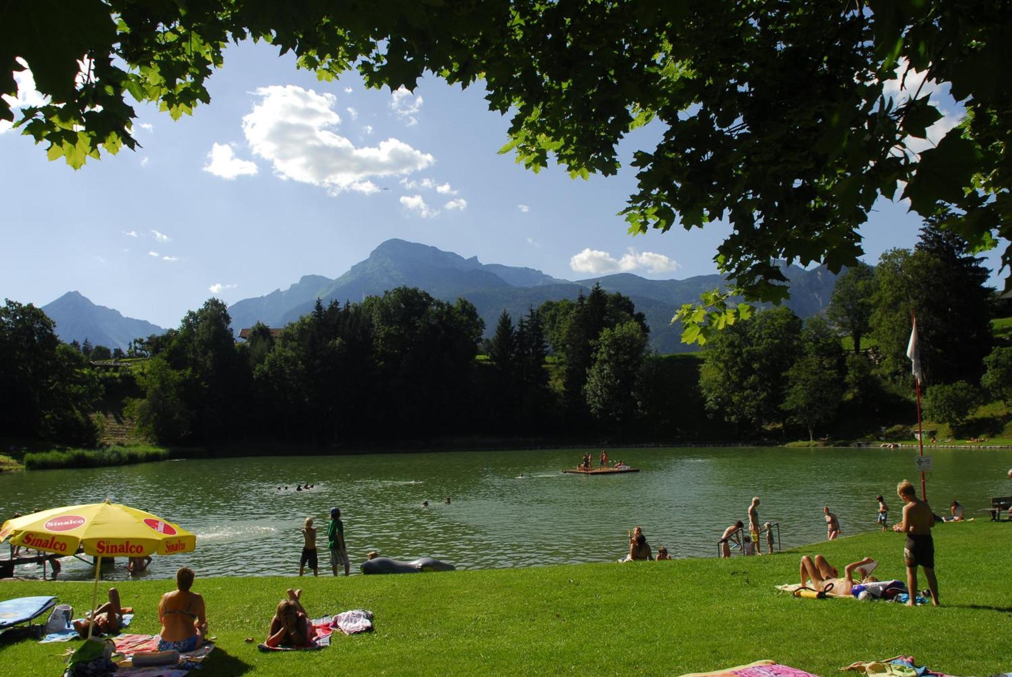 Hotel Stockerwirt Reith im Alpbachtal Luaran gambar