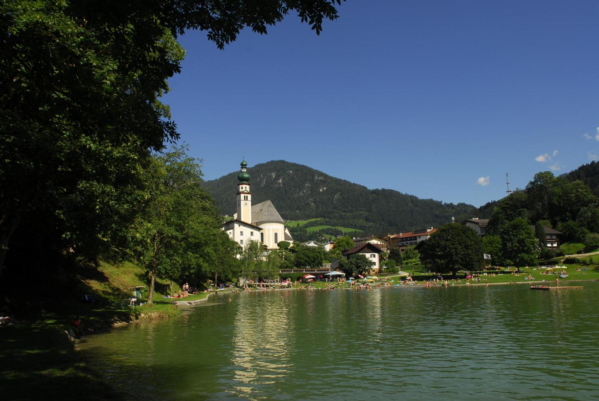 Hotel Stockerwirt Reith im Alpbachtal Luaran gambar