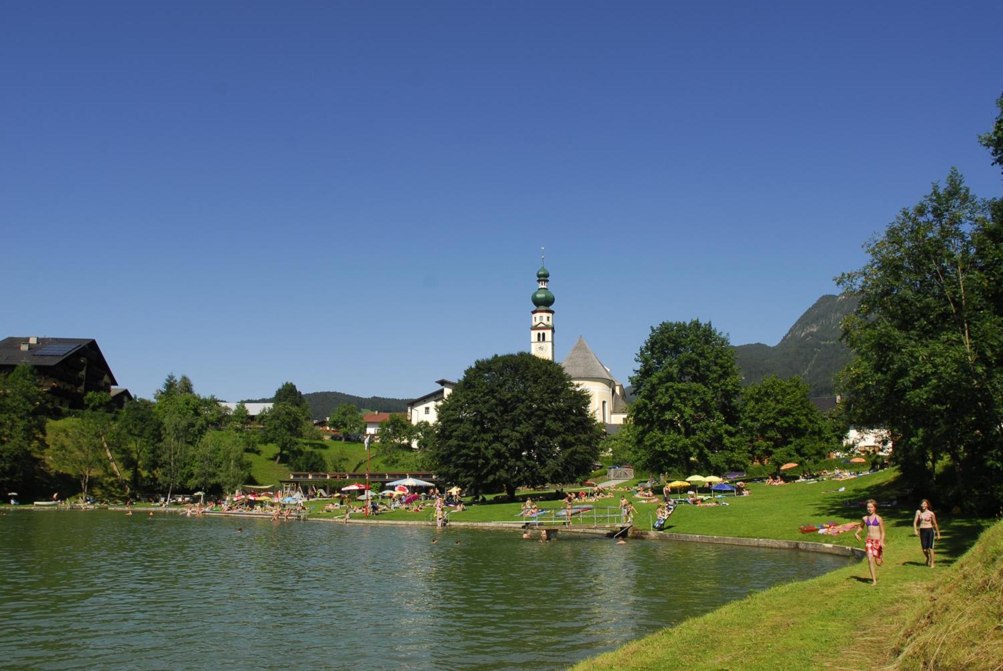 Hotel Stockerwirt Reith im Alpbachtal Luaran gambar