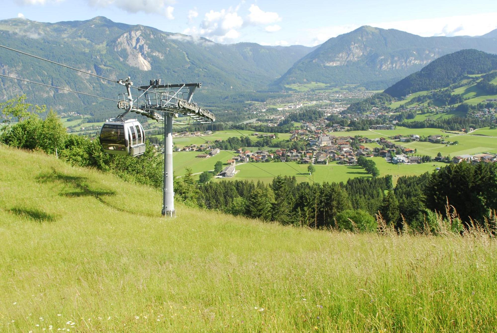 Hotel Stockerwirt Reith im Alpbachtal Luaran gambar