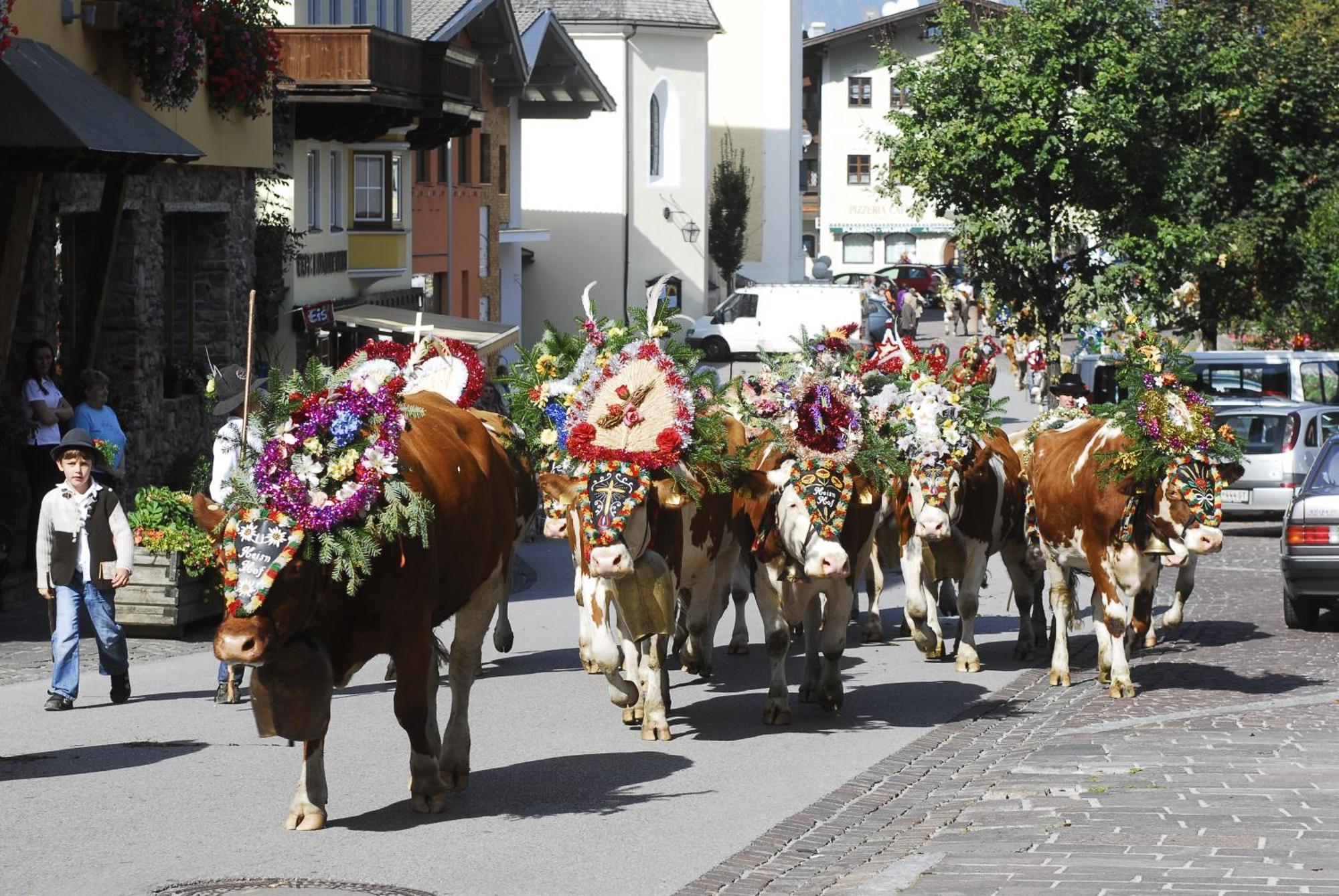 Hotel Stockerwirt Reith im Alpbachtal Luaran gambar