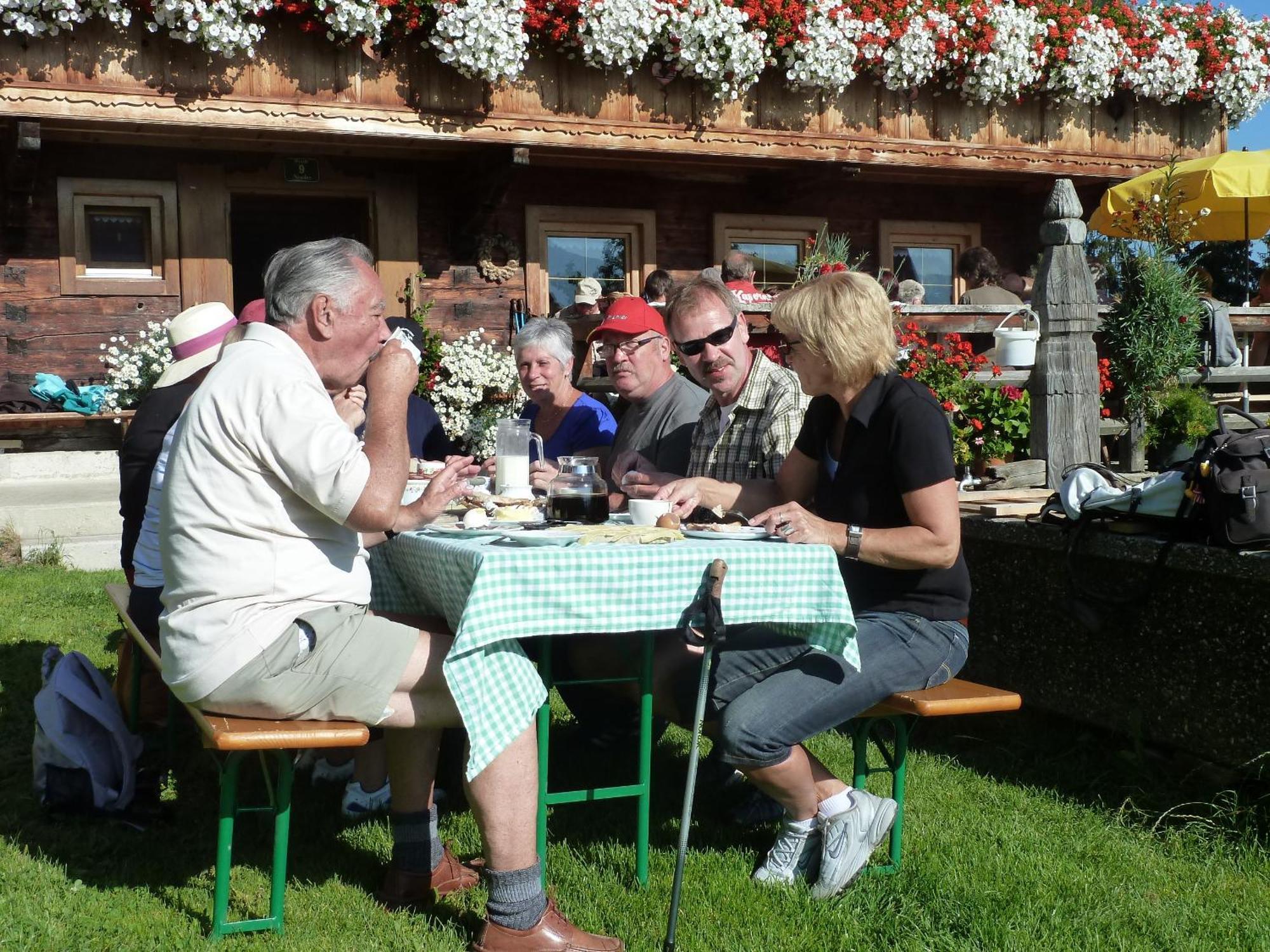 Hotel Stockerwirt Reith im Alpbachtal Luaran gambar