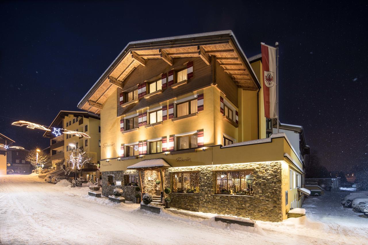 Hotel Stockerwirt Reith im Alpbachtal Luaran gambar