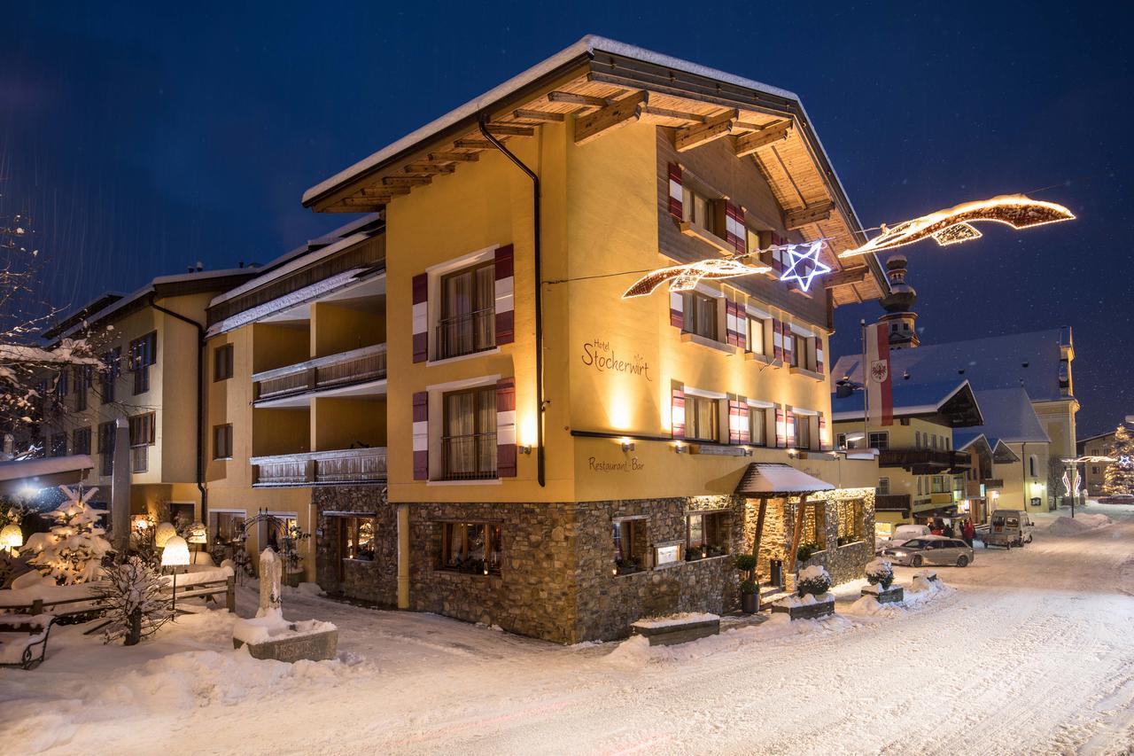 Hotel Stockerwirt Reith im Alpbachtal Luaran gambar