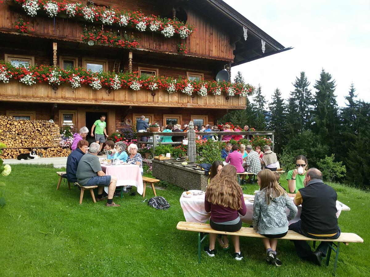 Hotel Stockerwirt Reith im Alpbachtal Luaran gambar