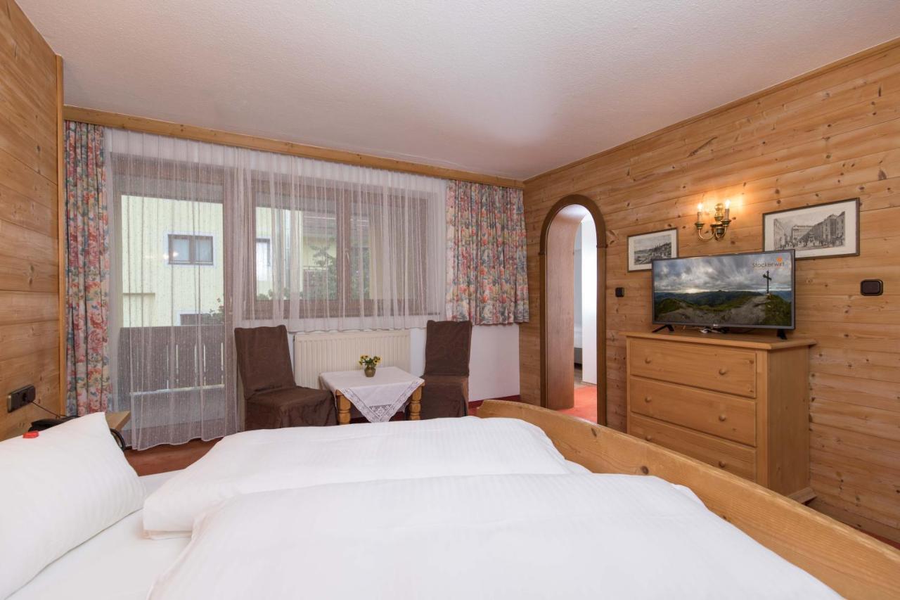 Hotel Stockerwirt Reith im Alpbachtal Luaran gambar