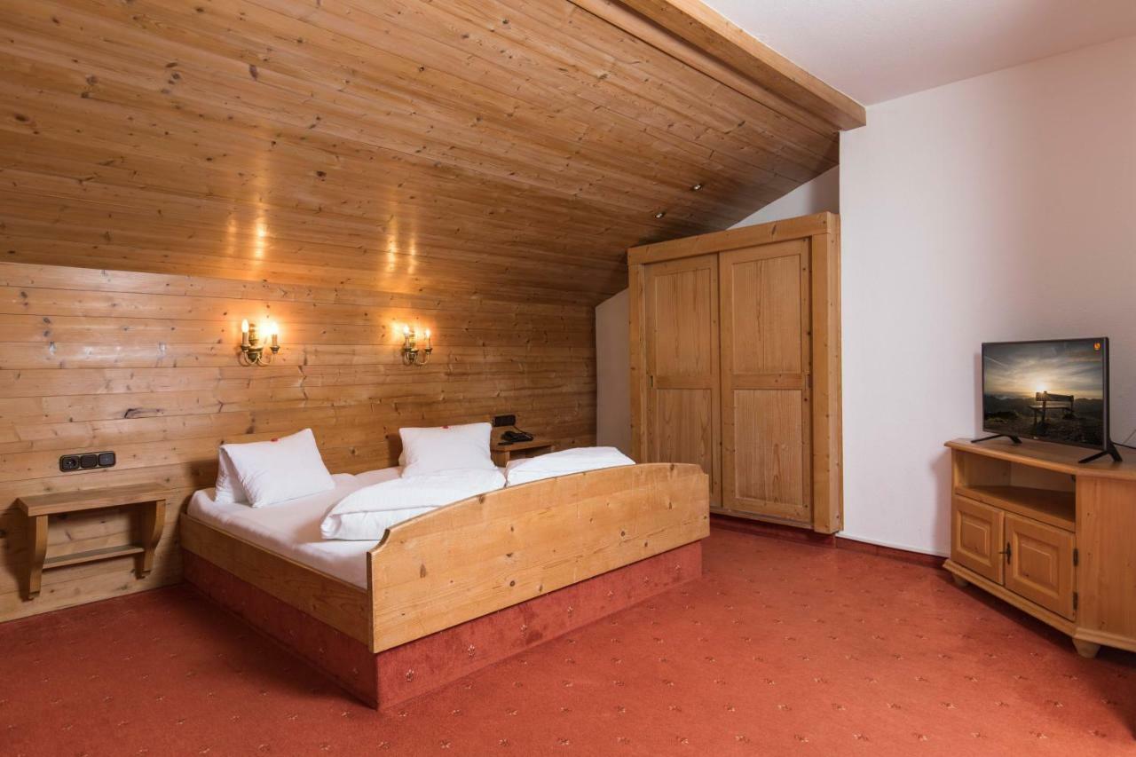 Hotel Stockerwirt Reith im Alpbachtal Luaran gambar